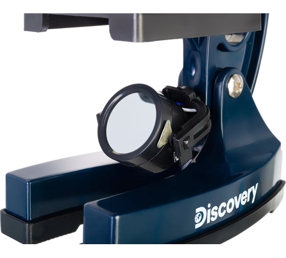 Микроскоп Levenhuk Discovery Centi 01 с книгой 78238