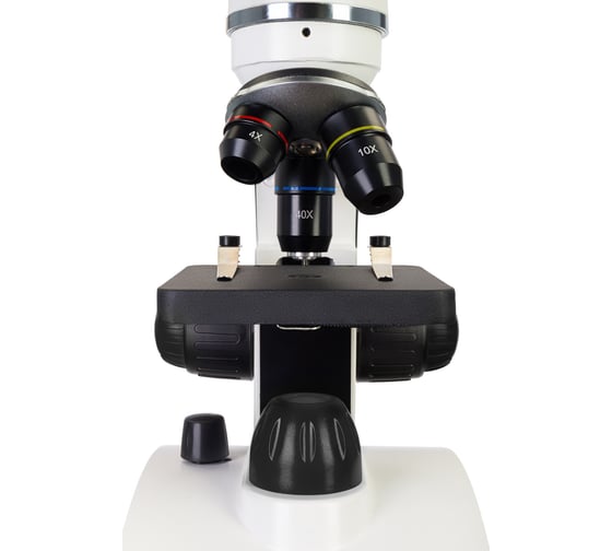 Цифровой микроскоп Levenhuk Discovery Pico Polar с книгой 77980