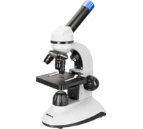 Цифровой микроскоп Levenhuk Discovery Nano Polar с книгой 77968
