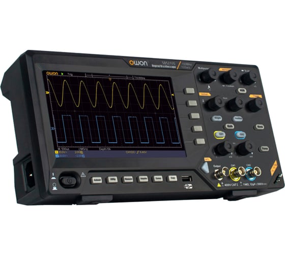 Настольный осциллограф OWON SDS210S OW130