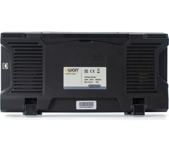 Настольный осциллограф OWON SDS210S OW130