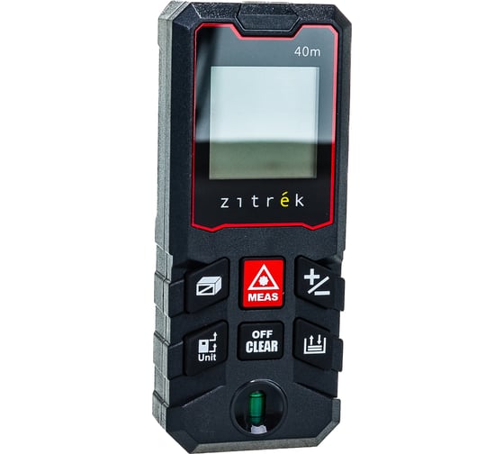 Лазерный дальномер Zitrek ZLR-40 065-0121