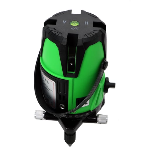 Построитель лазерных плоскостей Zitrek LL4V1H-RL со штативом 065-0099