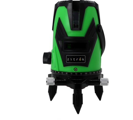 Построитель лазерных плоскостей Zitrek LL4V1H-RL со штативом 065-0099