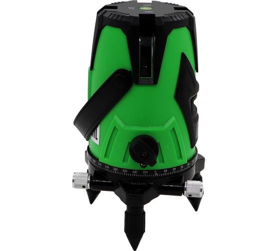 Построитель лазерных плоскостей Zitrek LL4V1H-RL со штативом 065-0099