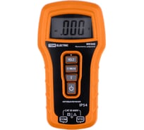 Цифровой пылевлагозащищенный мультиметр TDM ELECTRIC МастерЭлектрик IP54 SQ1005-0012