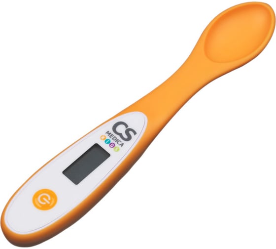Электронный термометр-ложка CS Medica KIDS CS-87s 1