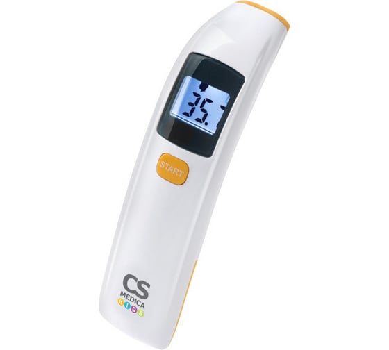 Электронный медицинский инфракрасный термометр CS Medica KIDS CS-88