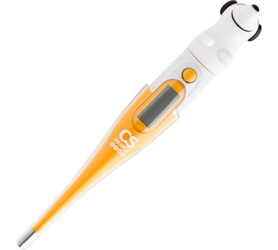 Электронный медицинский термометр-собачка CS Medica KIDS CS-82-P