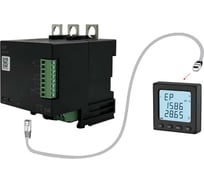 Прибор мониторинга и учета электроэнергии КС KCМ-М4-125А-D7 33334002