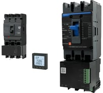 Прибор мониторинга и учета электроэнергии КС KCМ-М4-250А-D7 33334003