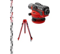 Комплект геодезического оборудования CONDTROL 24X нивелир 24X+рейка3м+штатив S6-2 + поверка 2-3-152