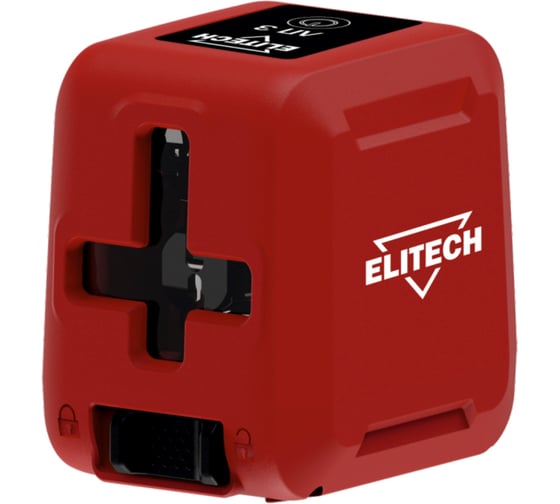 Нивелир лазерный Elitech ЛП 3 ДМ 204855