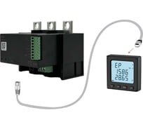 Прибор мониторинга и учета электроэнергии КС М-М4-250А-D9 33334008