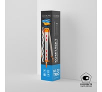 Нивелир GEOBOND N7-32 TRIO, штатив, рейка, 5м 120003