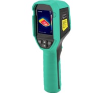 Тепловизор цифровой профессиональный Pro'sKit MT-6120 -20c/+400с, 2.4” TFT LCD, интерфейс USB, дисплей 320x240, карта памяти, Li-ion 3.7V 2600mAH С00040349