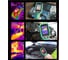 Тепловизор цифровой профессиональный Pro'sKit MT-6120 -20c/+400с, 2.4” TFT LCD, интерфейс USB, дисплей 320x240, карта памяти, Li-ion 3.7V 2600mAH С00040349 6