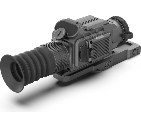 Тепловизионный прицел LZIRTEK Perun 335 c баллистическим калькулятором Perun335