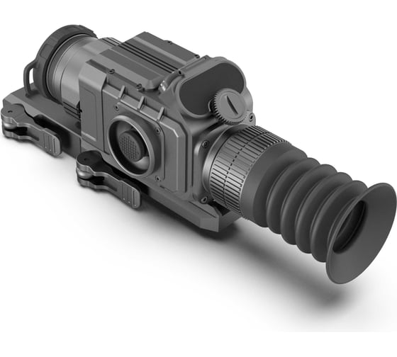 Тепловизионный прицел LZIRTEK Perun 335 c баллистическим калькулятором Perun335