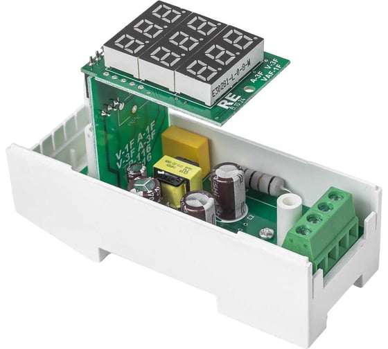 Вольтметр трехфазный ROSTOKELECTRO RE V-3F 46-435