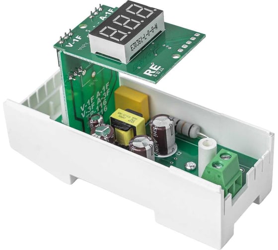 Вольтметр ROSTOKELECTRO RE V-1F 46-428