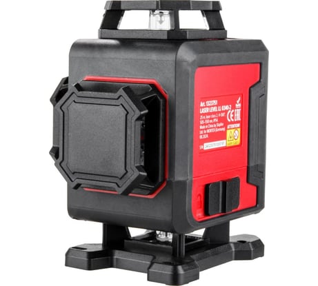 Нивелир лазерный линейный WORTEX LX LL 0340-2 1323751