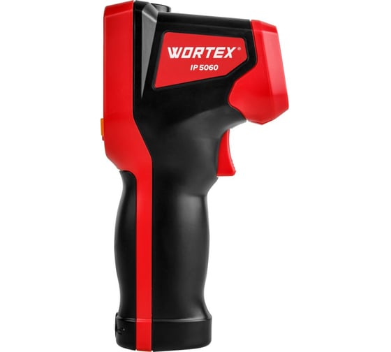 Инфракрасный термометр (пирометр) WORTEX IP 5060 -50C...+600C 1323797