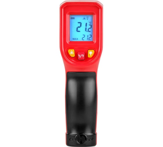 Инфракрасный термометр (пирометр) WORTEX IP 5060 -50C...+600C 1323797