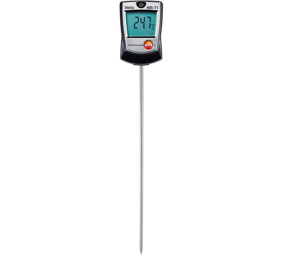 Термометр проникающий Testo 905-T1 0560 9055-СП