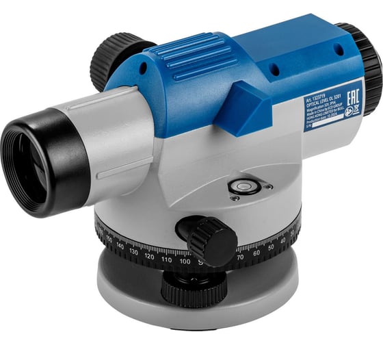 Нивелир оптический BULL OL 3201 + аксессуары в кор. 1323813