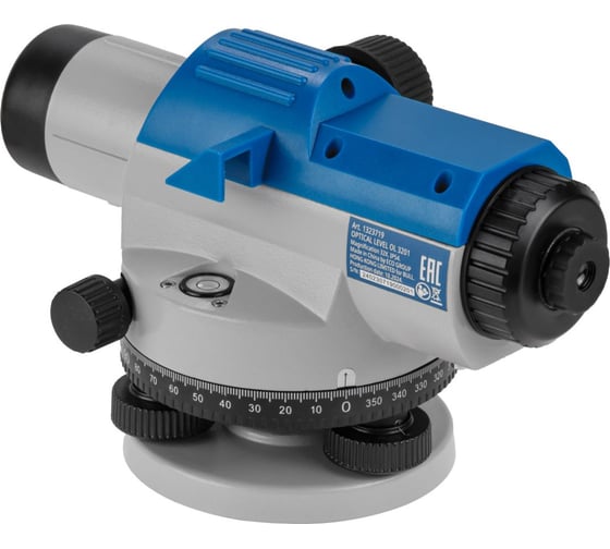 Нивелир оптический BULL OL 3201 + аксессуары в кор. 1323813