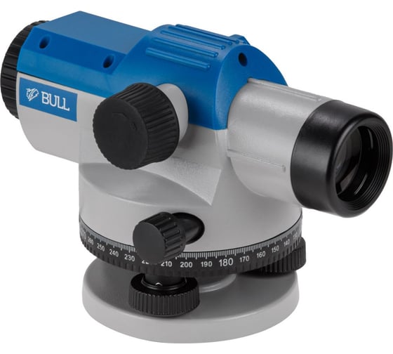 Нивелир оптический BULL OL 3201 + аксессуары в кор. 1323813