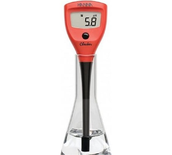 рН-метр карманный HANNA instruments Checker 1 с поверкой HI98103 HI98103-СП