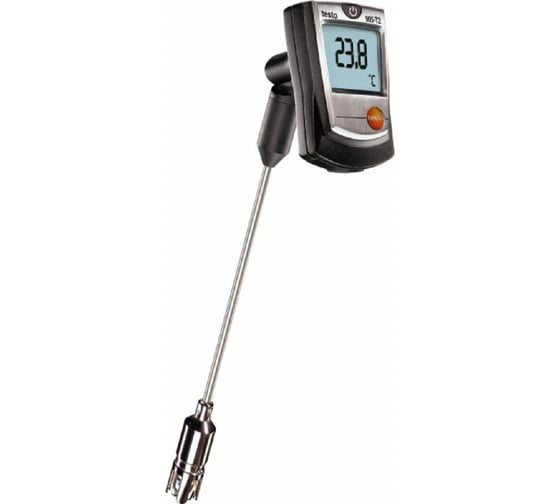 Стик температуры поверхностный Testo 905-T2 0560 9056 с поверкой 0560 9056-СП 1