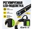 Видеоэндоскоп iCarTool WIFI 2 камеры, 3.5Мп, 2560x1440, 3м, 5.5 мм зонд IC-V803-3 6