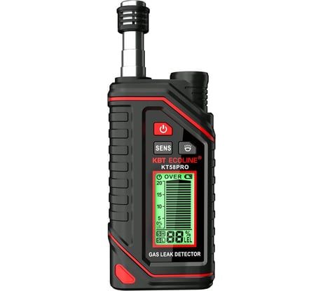 Газоанализатор КВТ ECOLINE КТ 58 101567