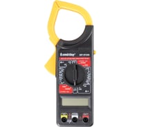 Токовые клещи Smartbuy DT266, (мультиметр), многофункц., в комплекте: щупы, эл.питания, tools SBT-DT266