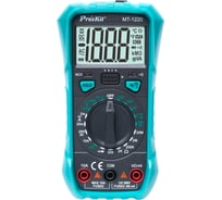 Мультиметр цифровой портативный Pro'sKit MT-1220 С00040351