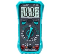 Мультиметр цифровой портативный Pro'sKit MT-1225 С00040352