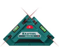 Лазерный угольник для кафеля KRAFTOOL Square-15 34705