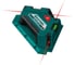 Лазерный угольник для кафеля KRAFTOOL Square-15 34705 5