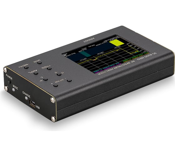 Портативный анализатор спектра ARINST SSA Lite R2 1482