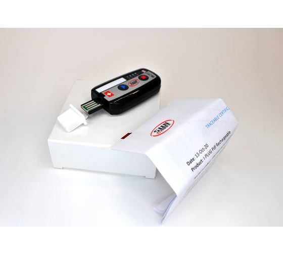Терморегистратор Switrace iPlug многоразовый IPMT8