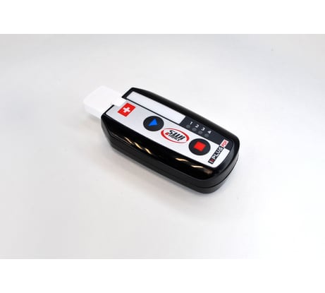 Терморегистратор Switrace iPlug, многоразовый, с возможностью подзарядки IPMT8-R