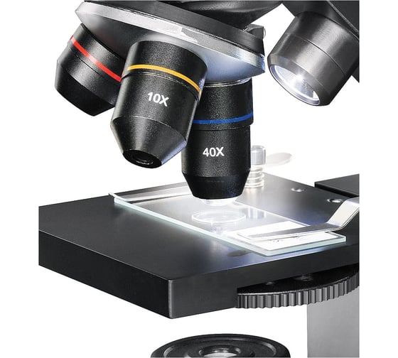Микроскоп National Geographic Bresser 40x-1280x " 9039001