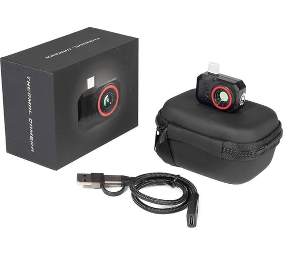 Тепловизор для смартфона КВТ KT 820 серия PROLINE 101565