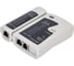 Сетевой тестер кабеля 5bites UTP/FTP/STP RJ45, TEL RJ11/12 LY-CT005 5