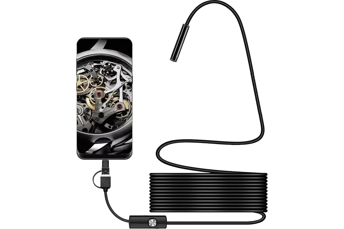 Видеоскоп МЕГЕОН 33013 к0000032641 - выгодная цена, отзывы ...