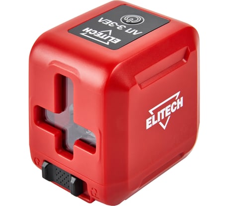 Нивелир лазерный Elitech ЛП 3-ЗЕЛ ДМ 204856