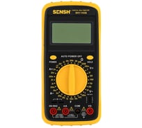 Цифровой мультиметр SENSH с автоматической настройкой 750-1000V SH-11458